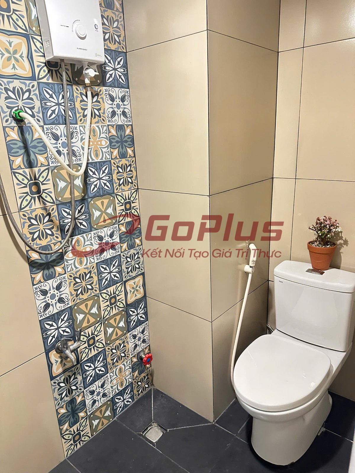 Cho thuê 1PN 35m² Nguyễn Kiệm, Phường Hạnh Thông · 8,8 triệu/tháng — ảnh 4