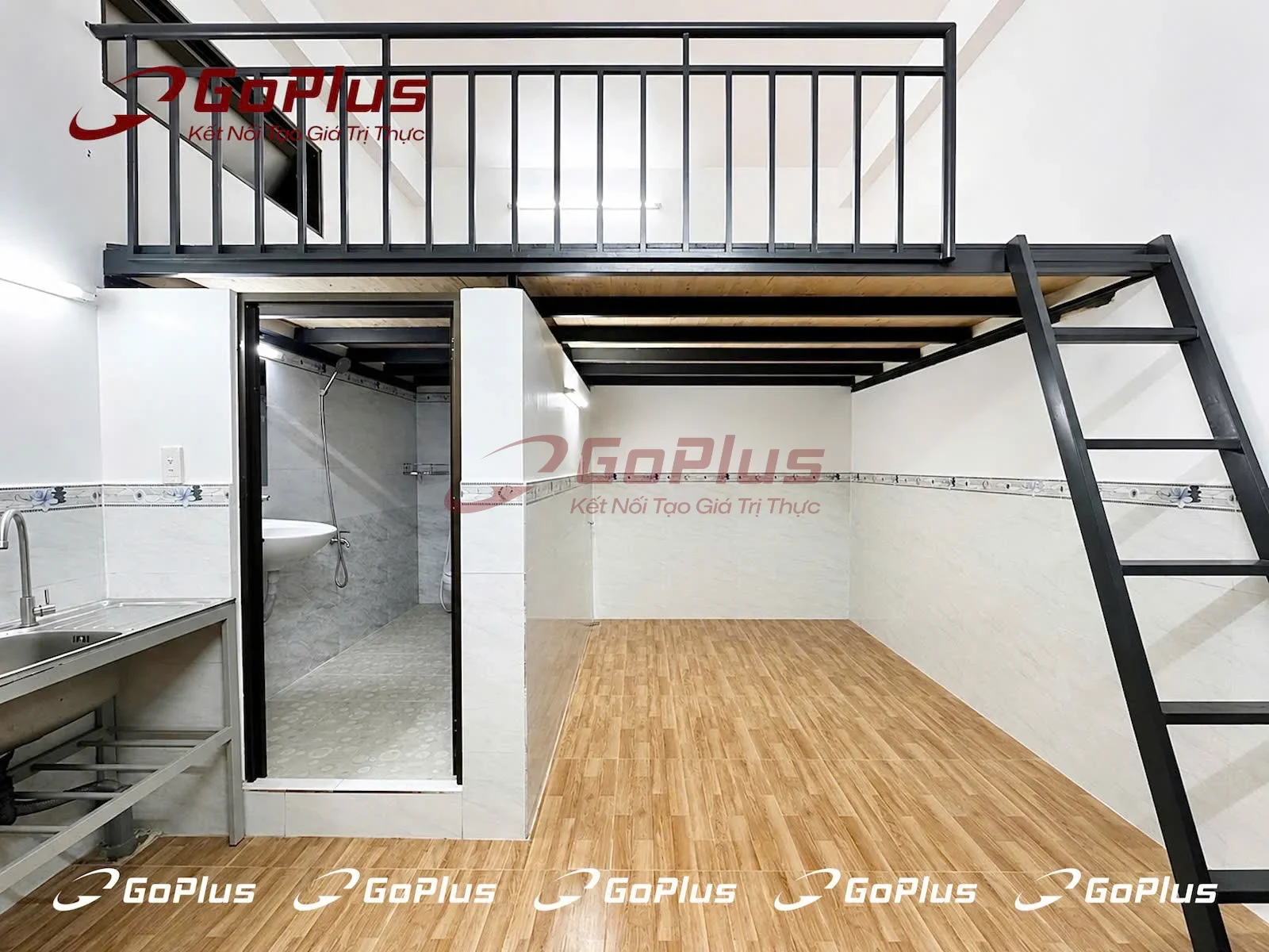 Cho thuê Duplex 20m² Đường số 20, Phường An Nhơn · 4,8 triệu/tháng — ảnh 1