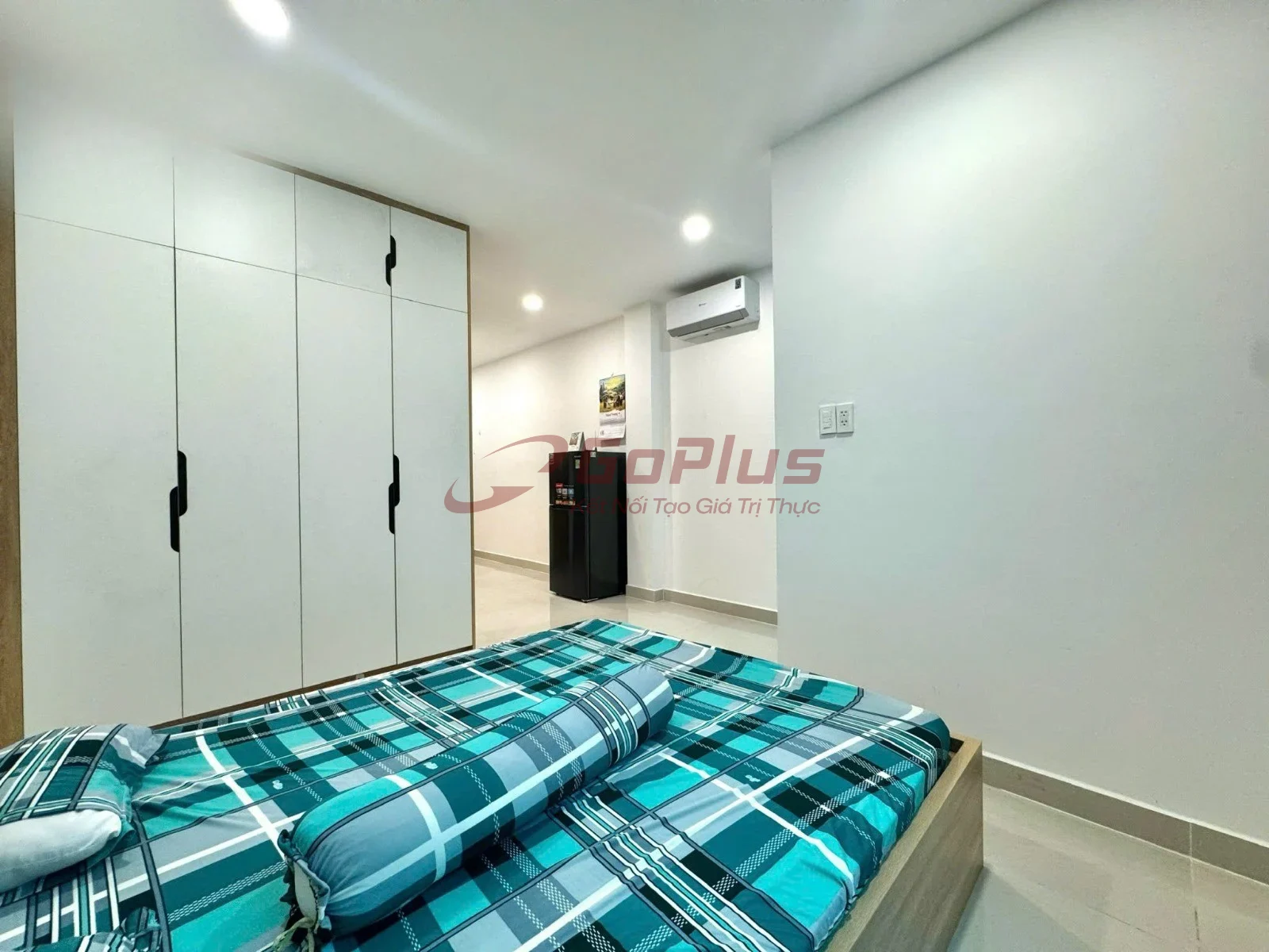 Cho thuê Studio 20m² Tân Thới Nhất 5, Phường Đông Hưng Thuận · 6,1 triệu/tháng — ảnh 3