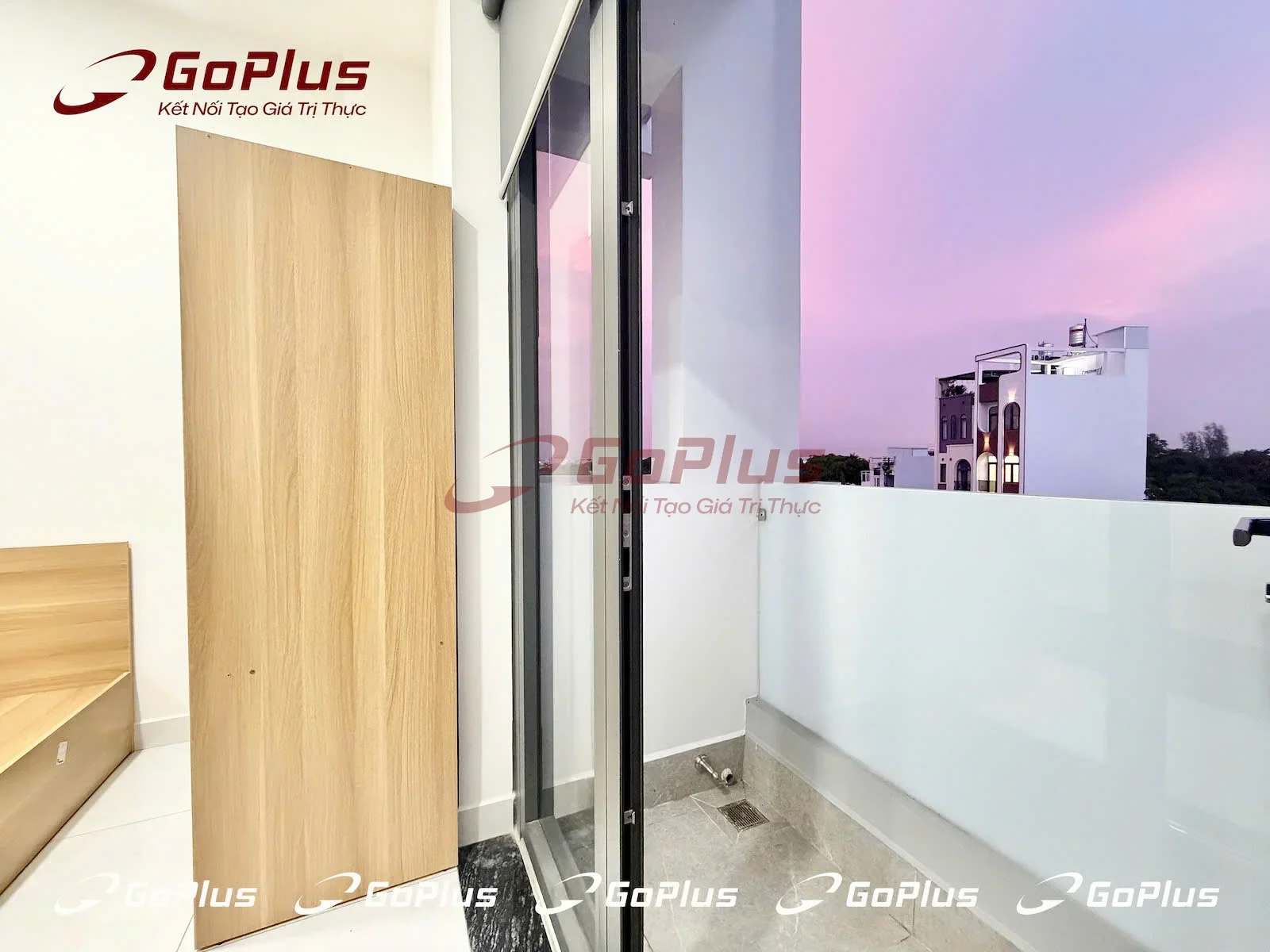 Cho thuê Studio 20m² Đường số 28, Phường An Nhơn · 5,5 triệu/tháng — ảnh 2