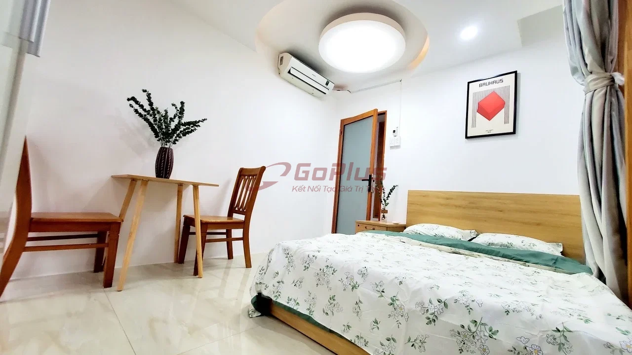 Studio 20m² for rent in Lê Văn Sỹ, Phường Nhiêu Lộc · 6.9 million VND/month — photo 1