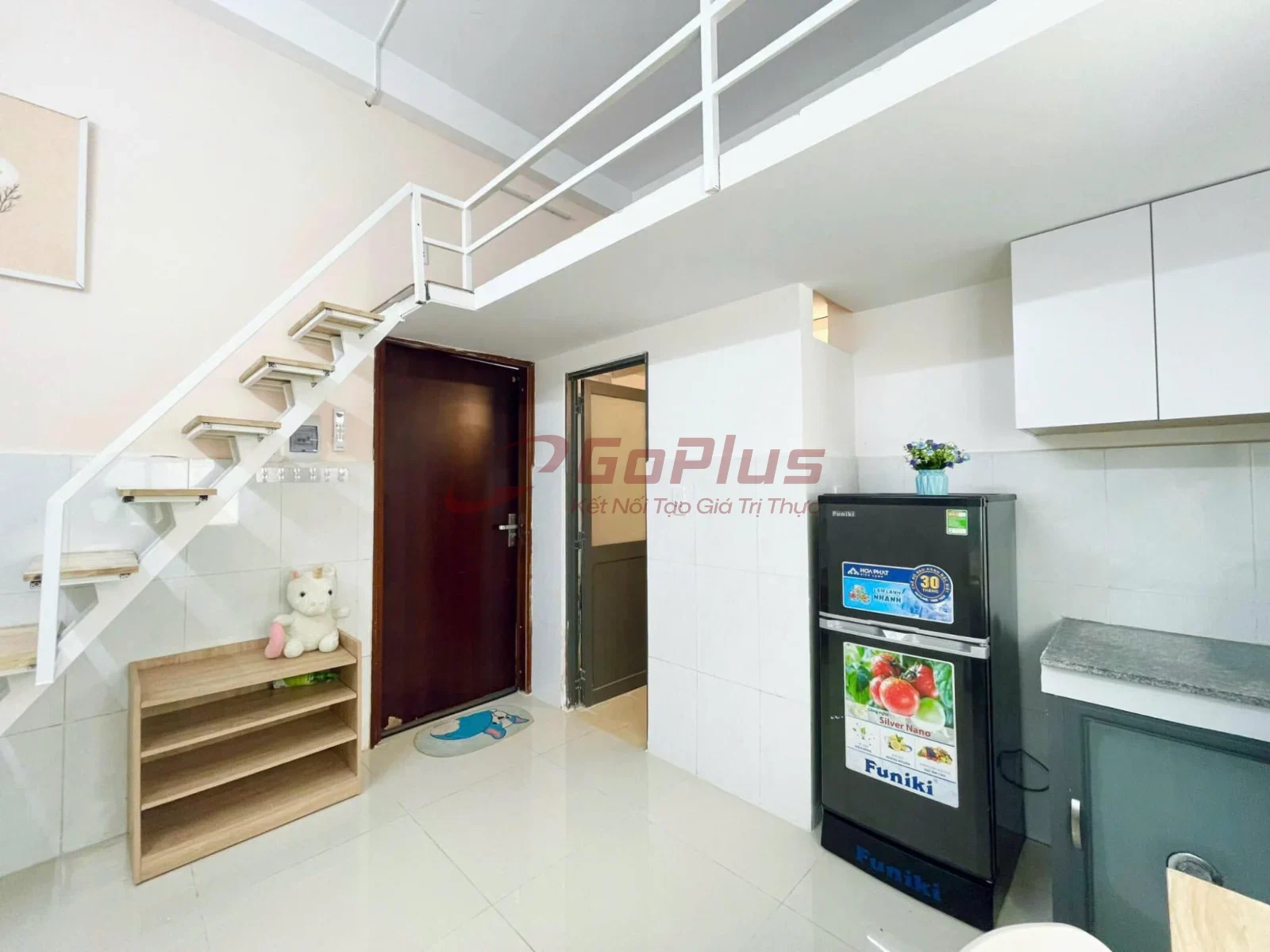 Duplex 20m² for rent in Đường số 39, Phường Bình Trưng · 4.6 million VND/month — photo 3