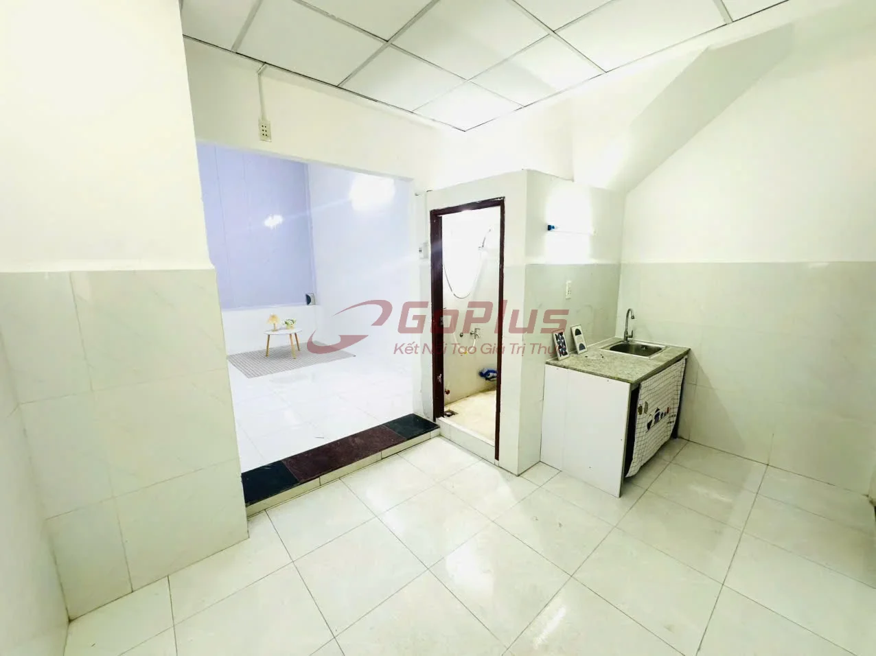Cho thuê 1PN 20m² Lê Thị Riêng, Phường Thới An · 3,2 triệu/tháng — ảnh 4