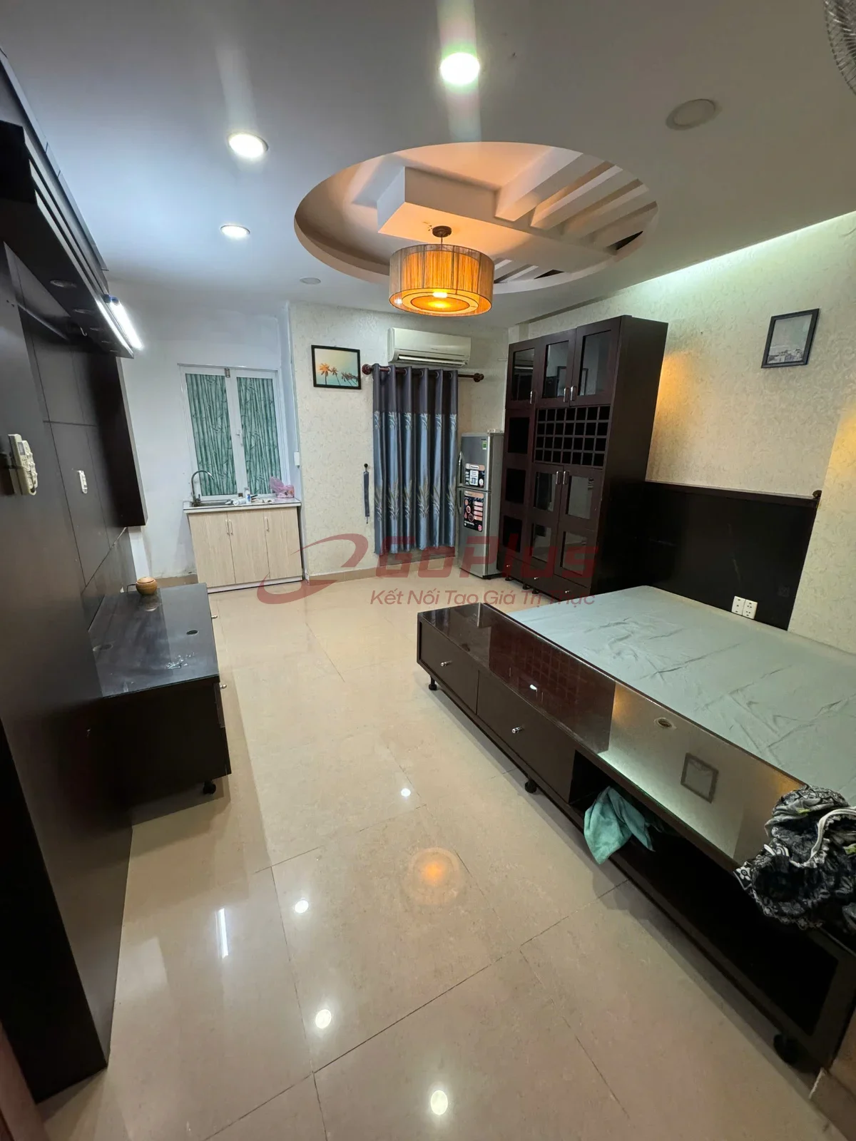 Cho thuê Studio 20m² Bình Lợi, Phường Gia Định · 5 triệu/tháng — ảnh 1