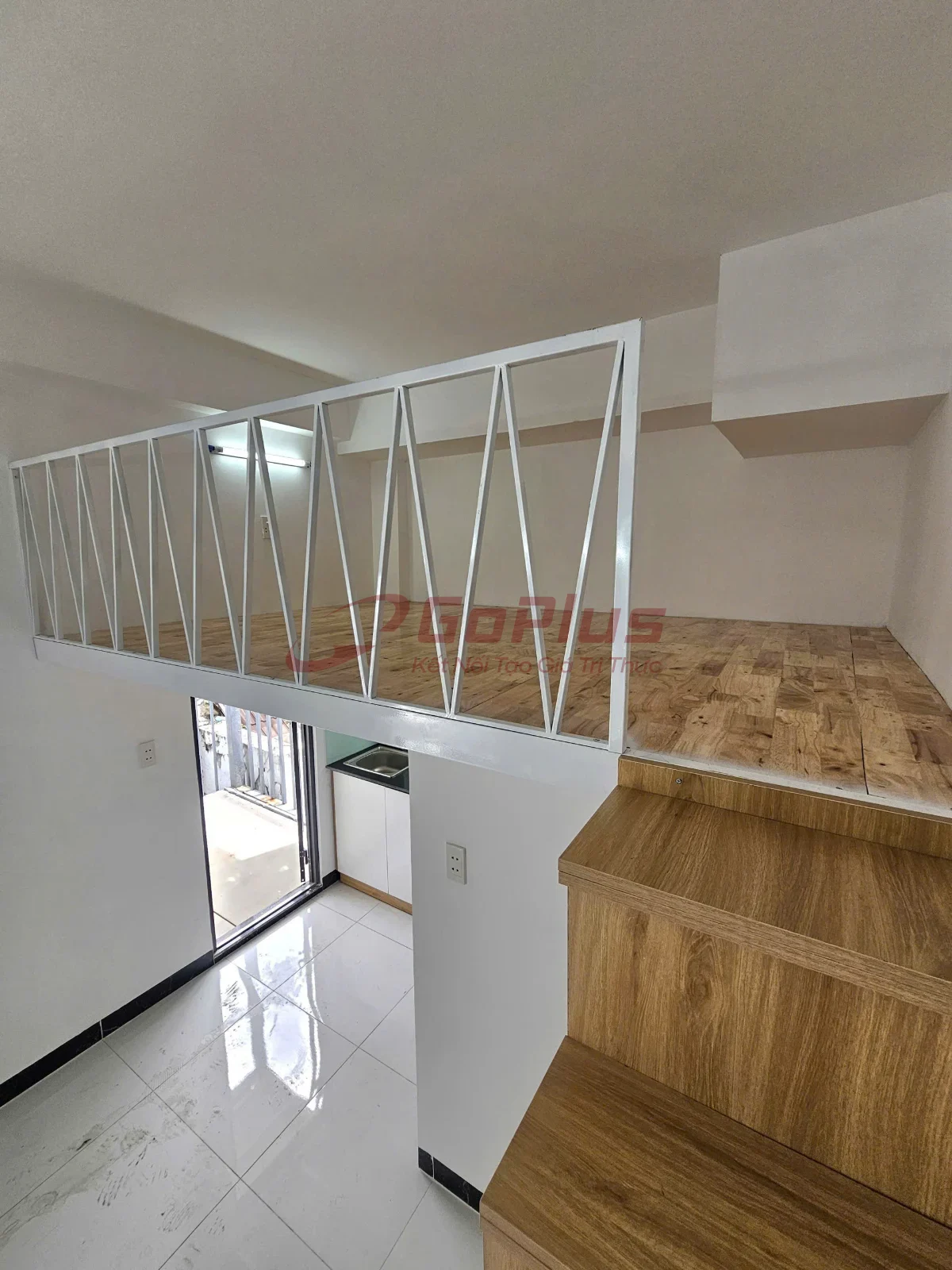 Cho thuê Studio 20m² Lê Đức Thọ, An Hội Đông, Gò Vấp, Tp Hồ Chí Minh, Phường An Hội Đông · 4,6 triệu/tháng — ảnh 4