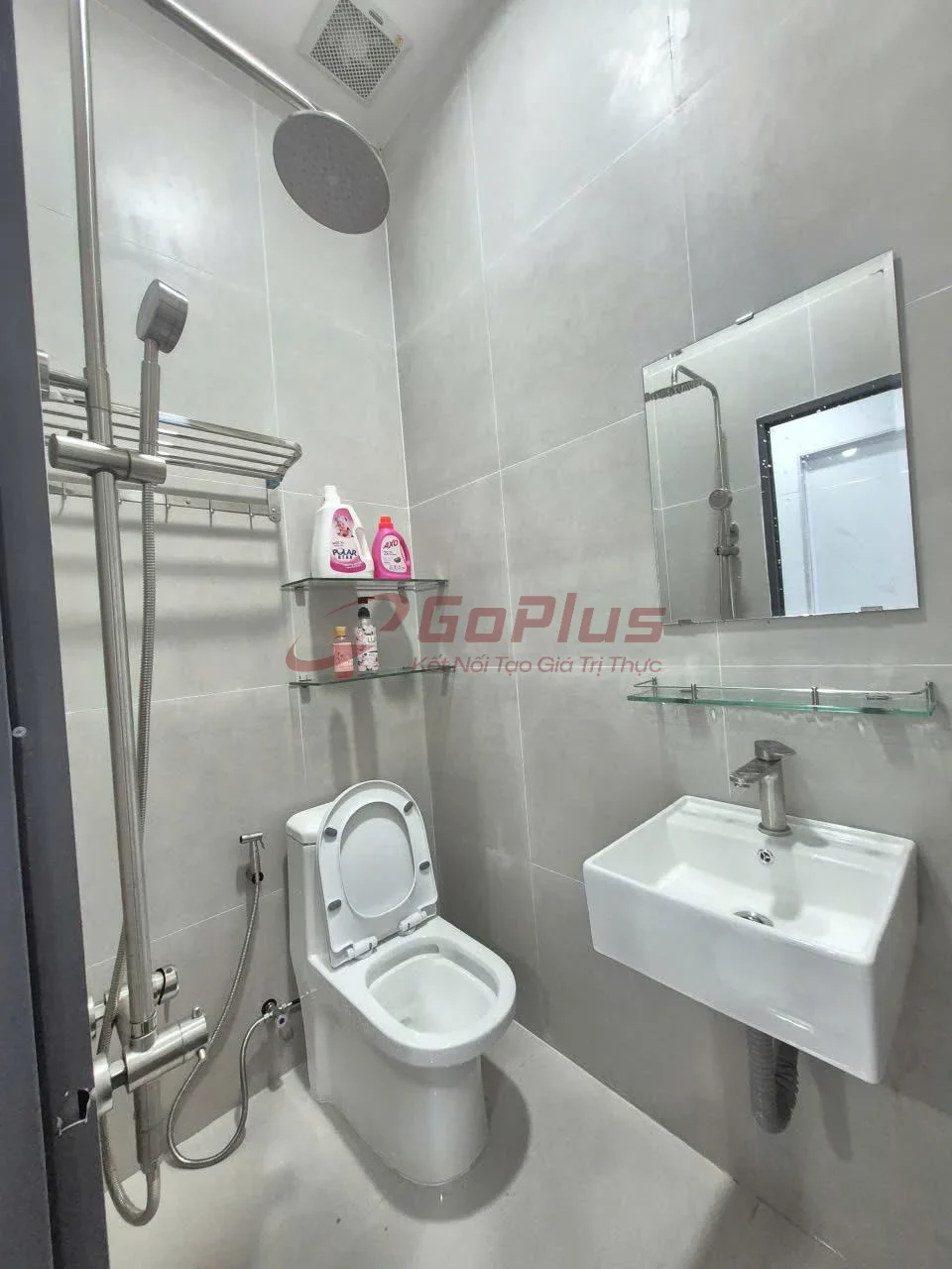 Studio 20m² for rent in Lê Văn Chí, Phường Linh Xuân · 5.5 million VND/month — photo 4
