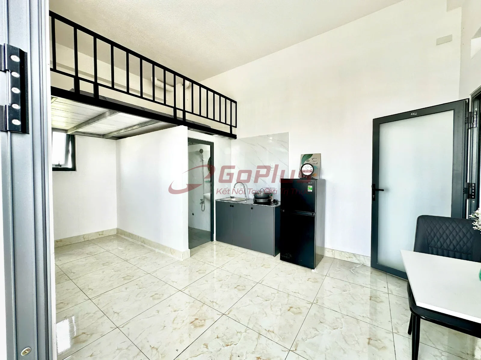 Cho thuê Duplex 20m² Thạnh Lộc 14, Phường An Phú Đông · 5,2 triệu/tháng — ảnh 3