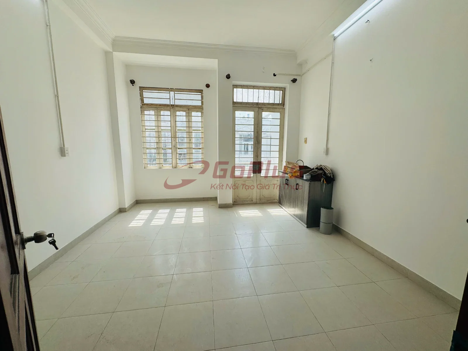 Cho thuê Studio 20m² Quang Trung, Phường An Hội Tây · 4 triệu/tháng — ảnh 2