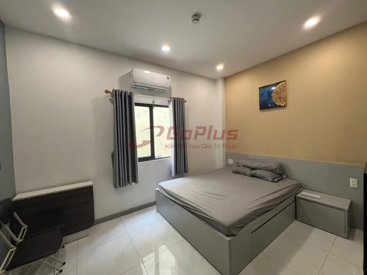 Studio 20m² for rent in Nguyễn Văn Khối, Phường Thông Tây Hội · 5 million VND/month — photo 1