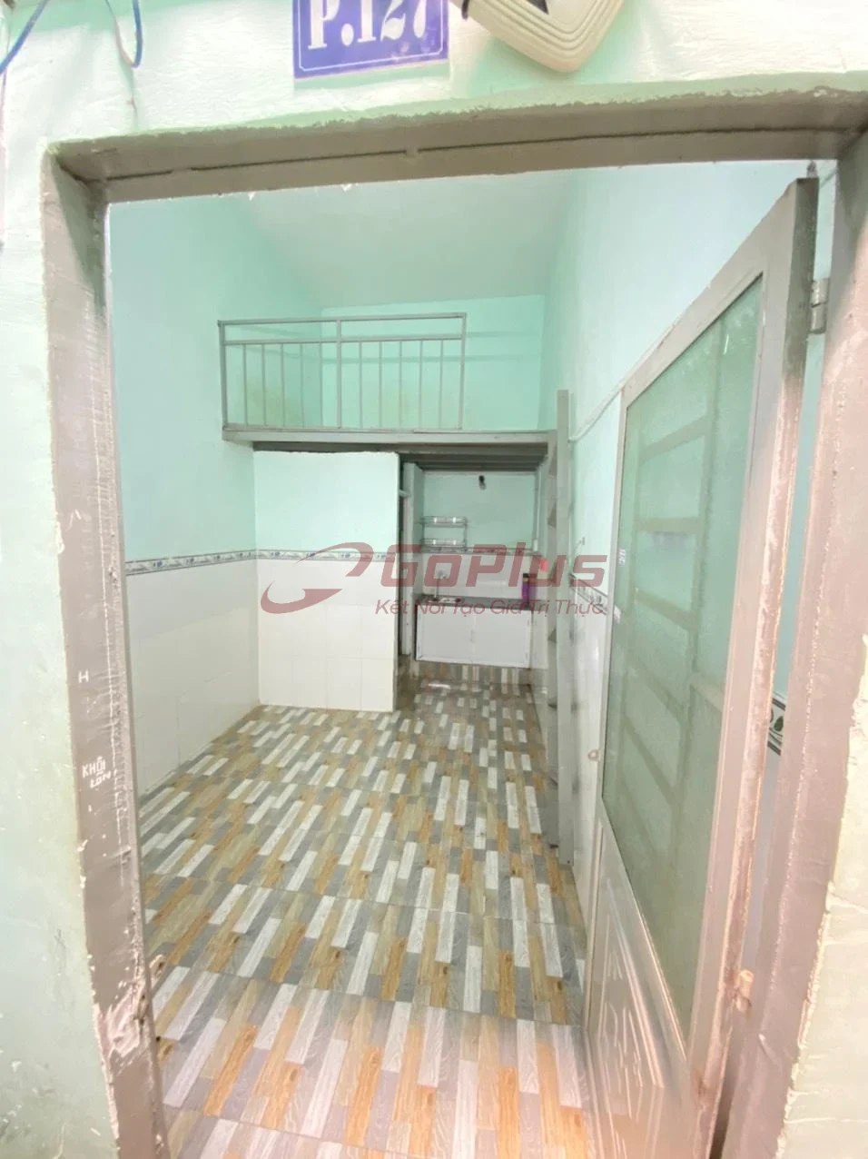 Cho thuê Duplex 20m² đường Hòa Bình, Phường Phú Thạnh · 2,9 triệu/tháng — ảnh 4