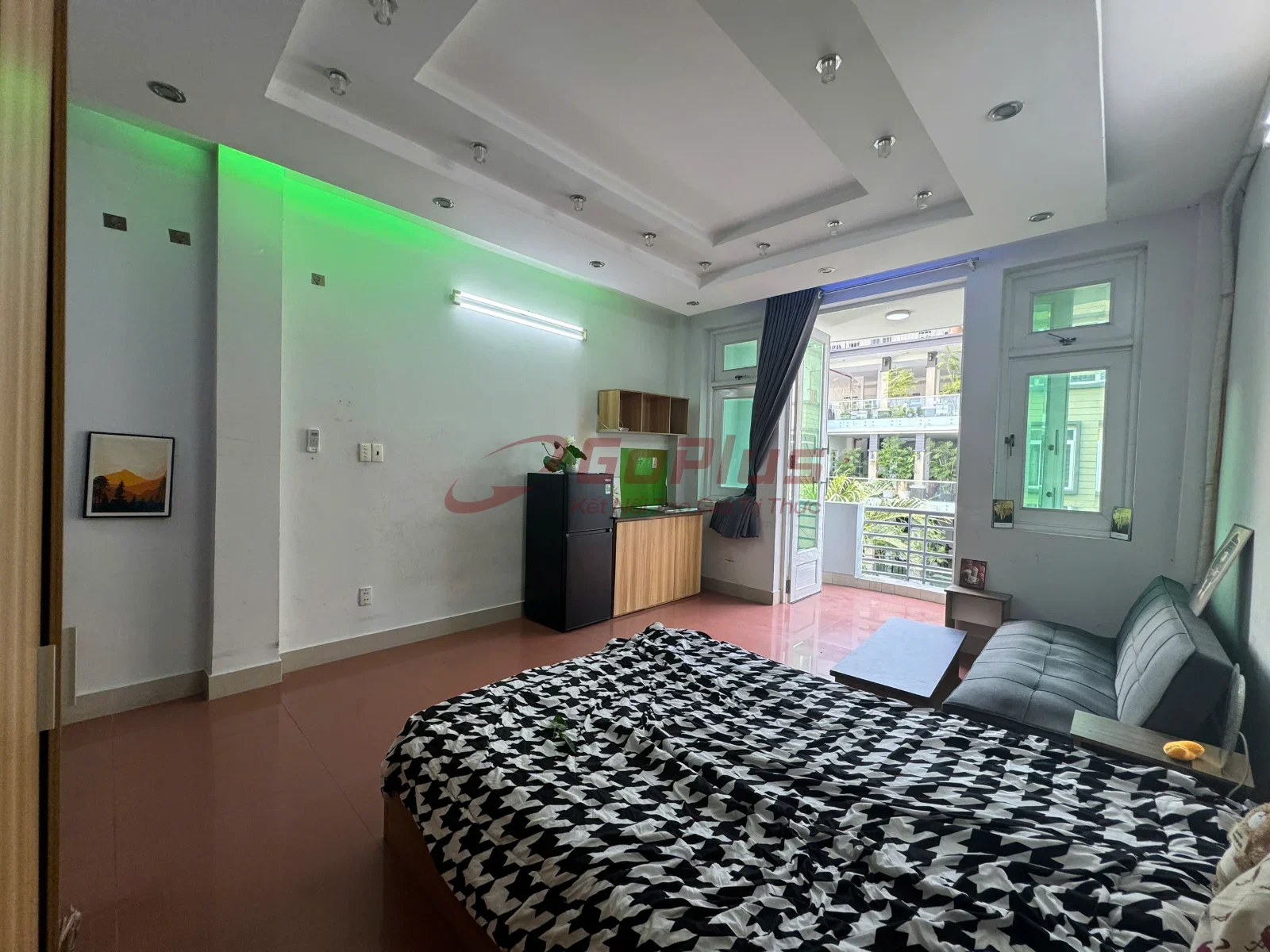 Cho thuê Studio 20m² Xuân Diệu, Phường Tân Sơn Nhất · 6,5 triệu/tháng — ảnh 2