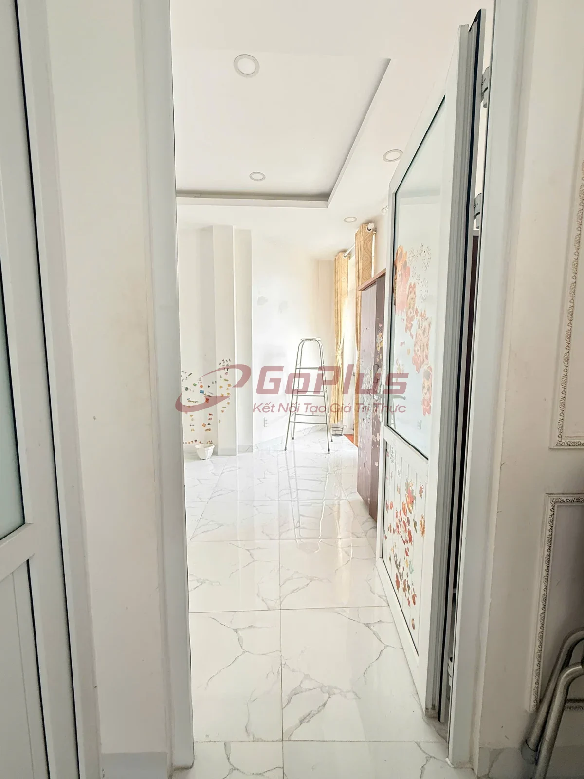 Studio 30m² for rent in Đ Trần Quang Diệu, Phường Nhiêu Lộc · 4.5 million VND/month — photo 1