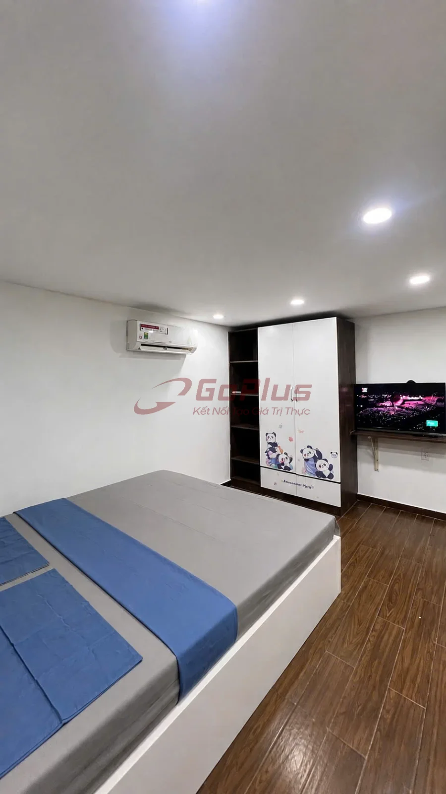 Cho thuê 1PN 30m² 214/B16 Nguyễn Trãi, Phường Cầu Ông Lãnh · 8,8 triệu/tháng — ảnh 3