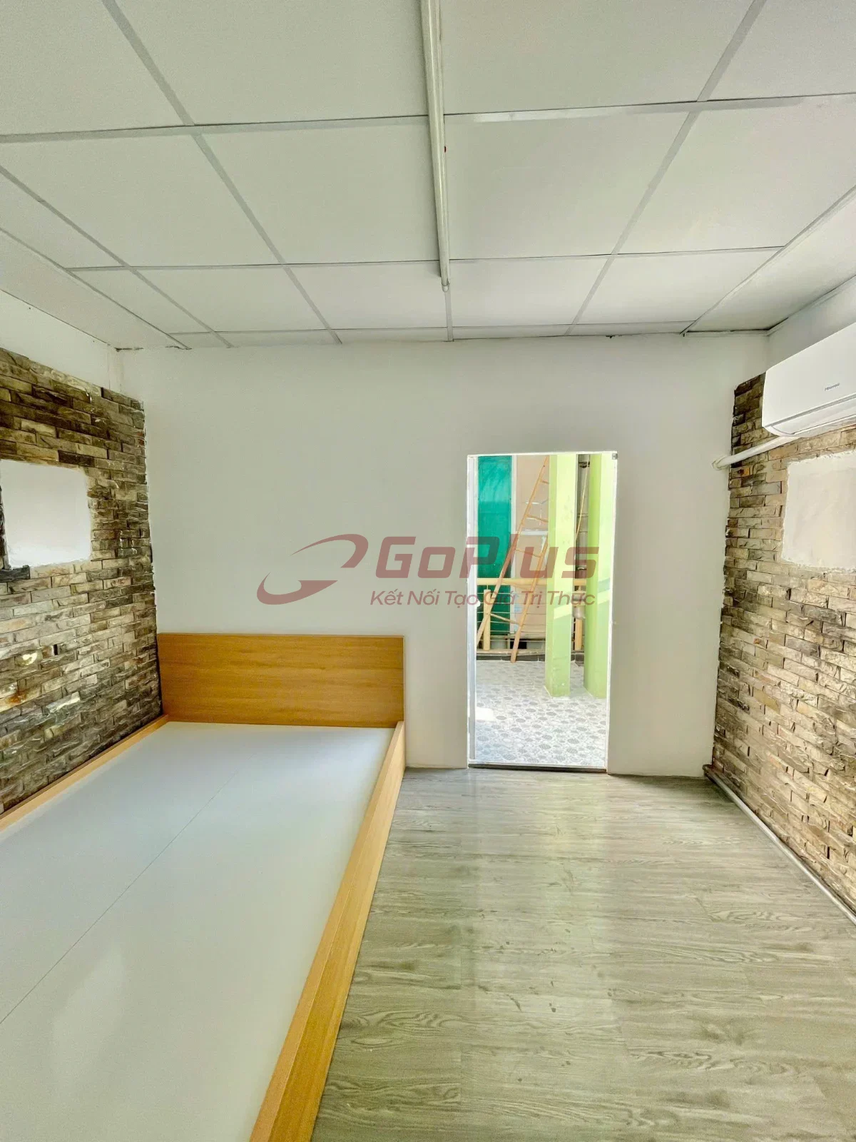 Cho thuê 1PN 20m² Thành Công, Tân Phú, Phường Phú Thọ Hòa · 4,5 triệu/tháng — ảnh 3