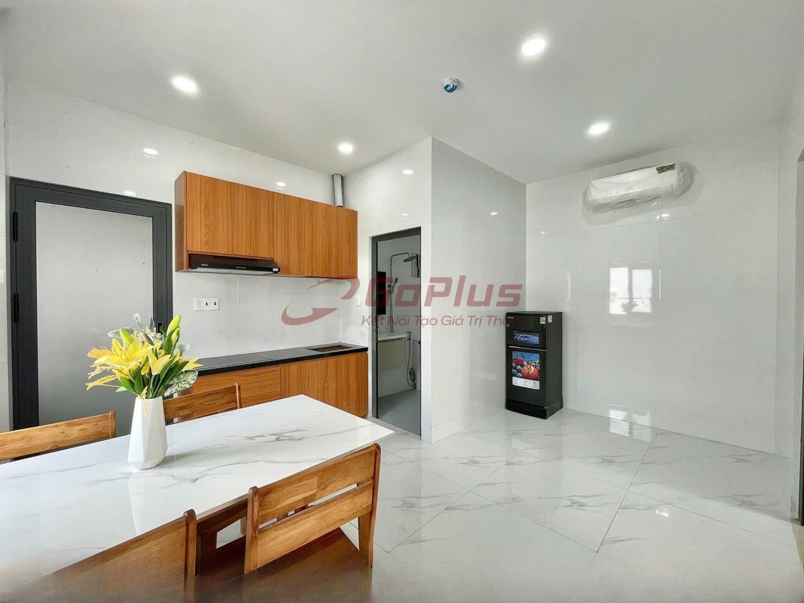 2BR 40m² for rent in Dương Quảng Hàm, Phường An Nhơn · 12 million VND/month — photo 1