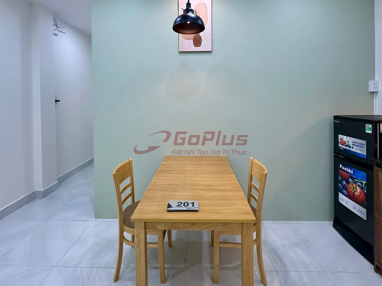 Cho thuê 2PN 40m² Phạm Văn Bạch, Phường Tân Sơn · 9,2 triệu/tháng — ảnh 4