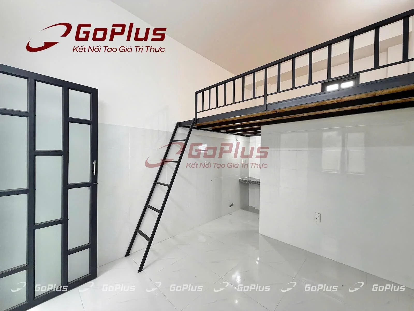 Cho thuê Duplex 20m² Quang Trung, Phường Gò Vấp · 4,1 triệu/tháng — ảnh 3