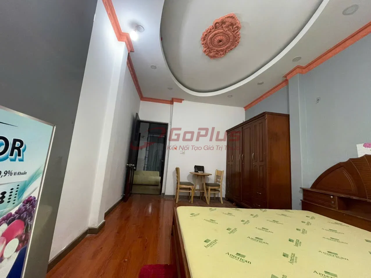 Cho thuê Studio 20m² Minh Phụng, Phường Bình Thới · 5 triệu/tháng — ảnh 3