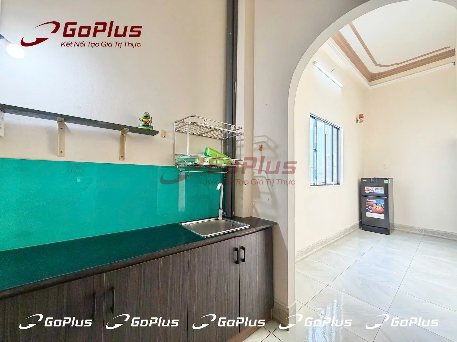 2BR 20m² for rent in Nguyễn Oanh, Phường Gò Vấp · 7.5 million VND/month — photo 2