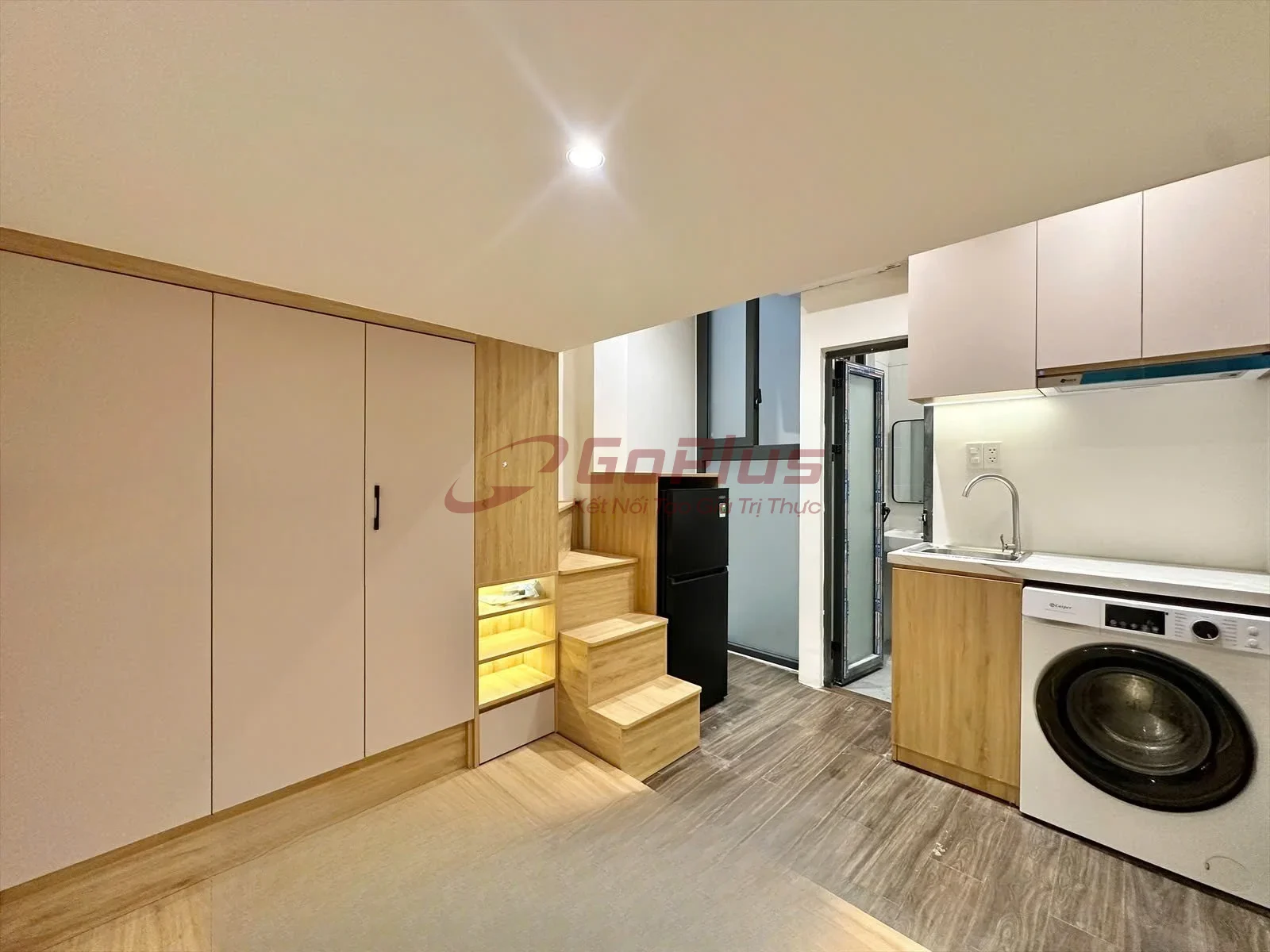 Cho thuê Duplex 16m² An Nhơn, Phường An Nhơn · 5,6 triệu/tháng — ảnh 3
