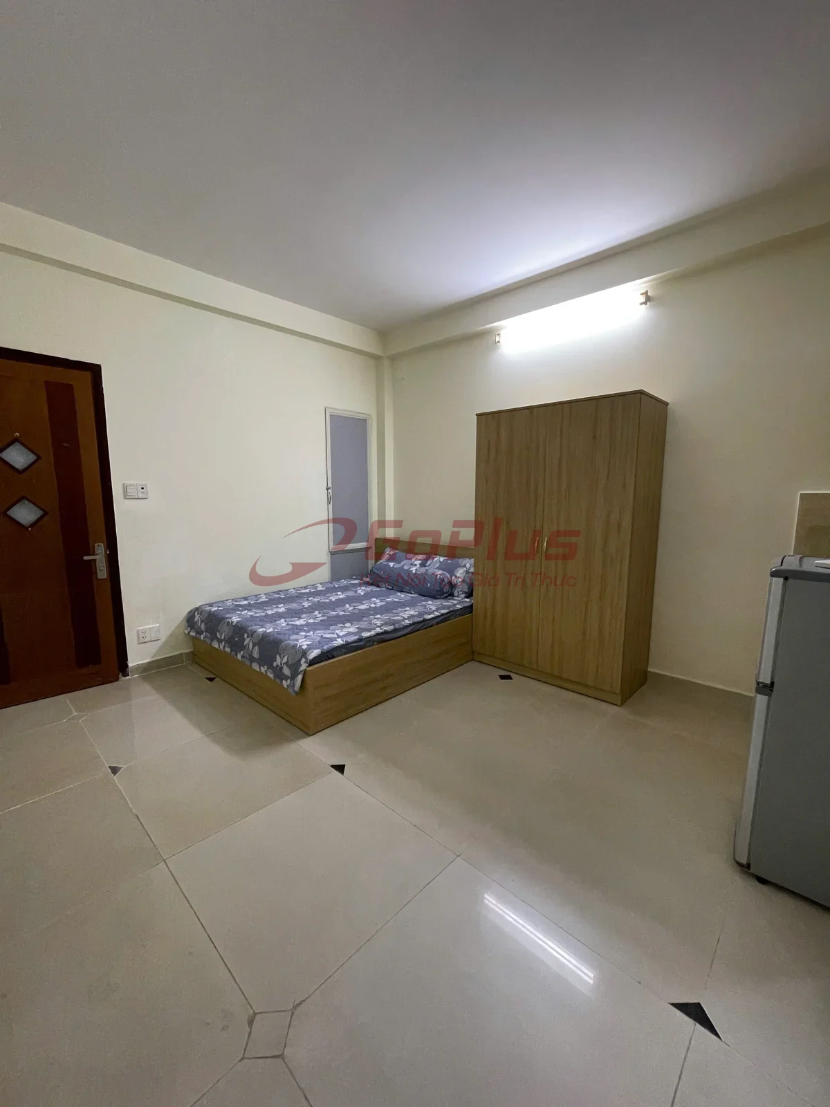 Cho thuê Studio 20m² Quang Trung, Phường Thông Tây Hội · 4,6 triệu/tháng — ảnh 4