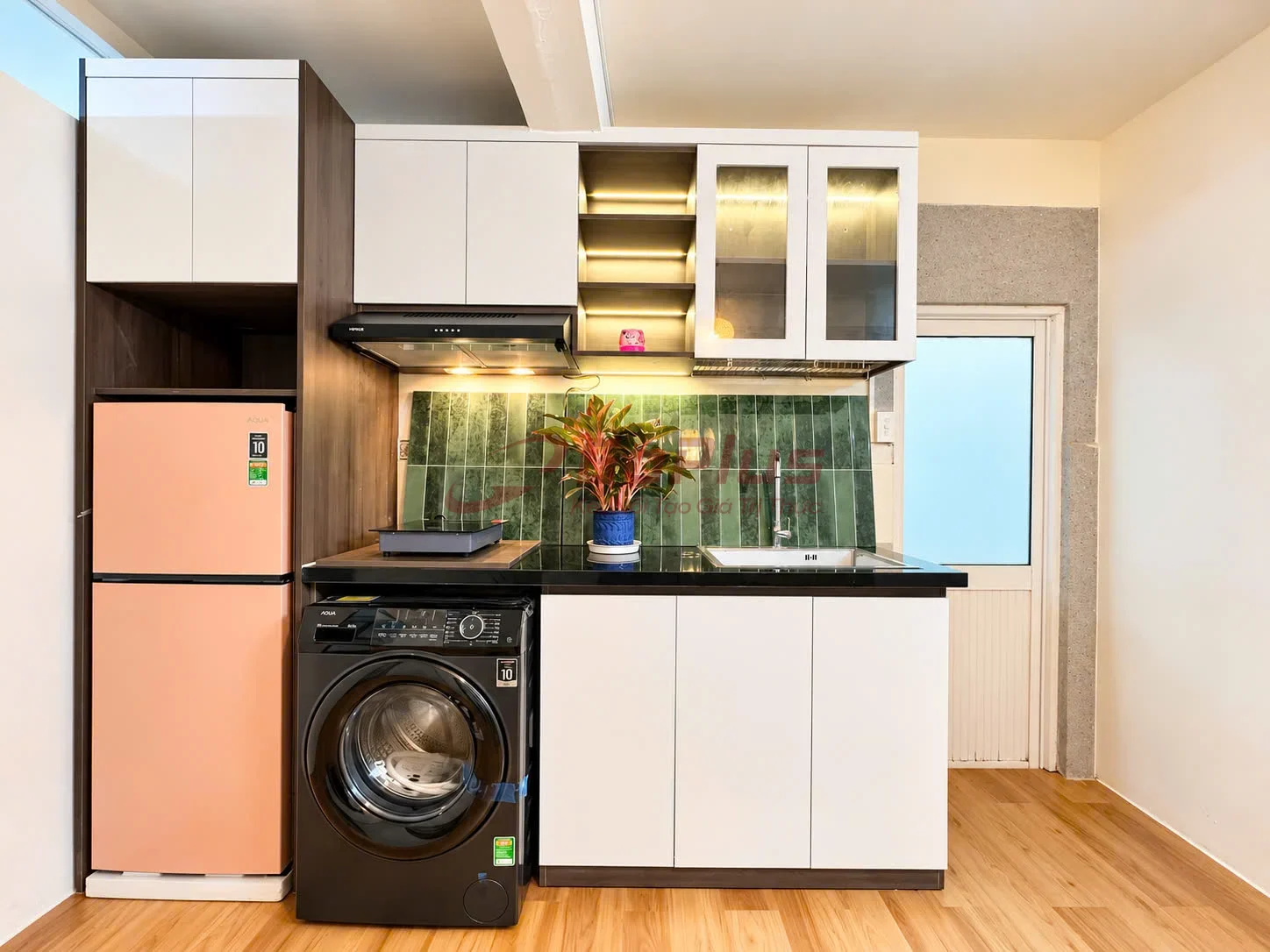 Cho thuê Studio 20m² Hồ Văn Huệ, Phường Đức Nhuận · 12 triệu/tháng — ảnh 2