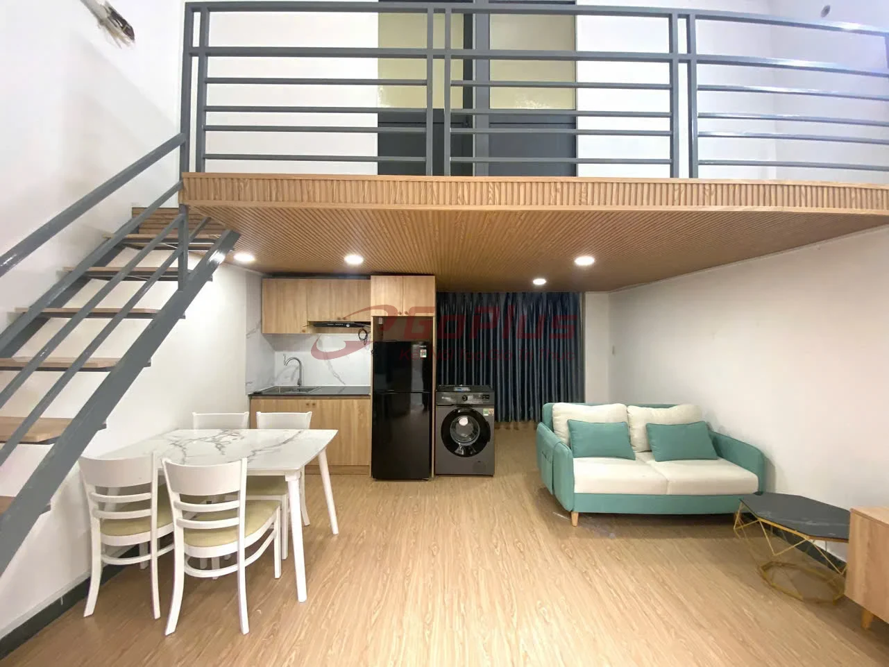 Cho thuê 2PN 20m² Trần Quốc Hoàn, Phường Tân Sơn Nhất · 10,5 triệu/tháng — ảnh 3