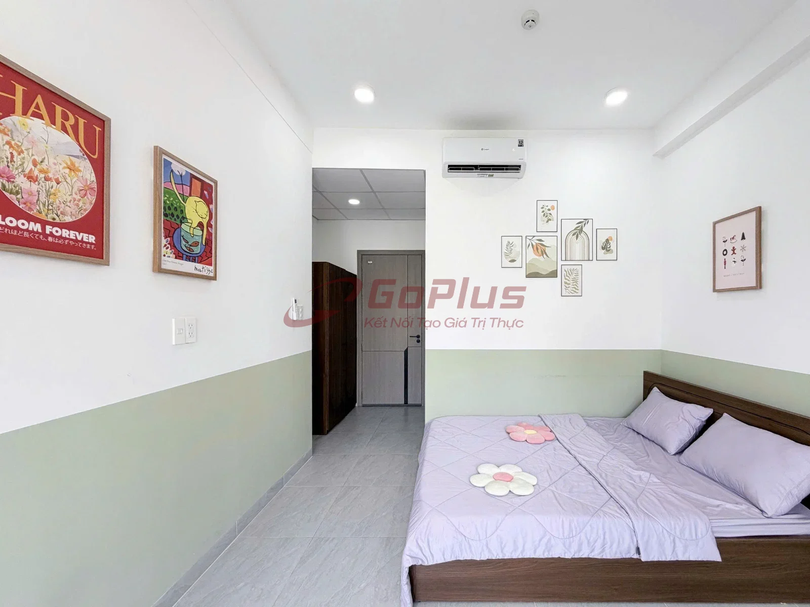 Cho thuê Studio 20m² Phan Bá Vành, Phường Cát Lái · 6,5 triệu/tháng — ảnh 3