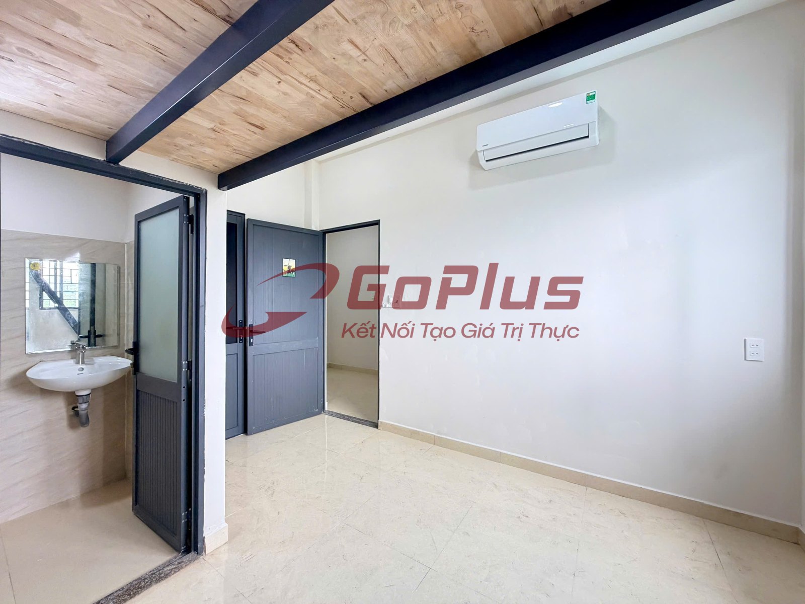Cho thuê 2PN 30m² Ql1a, Phường An Phú Đông · 5,6 triệu/tháng — ảnh 1