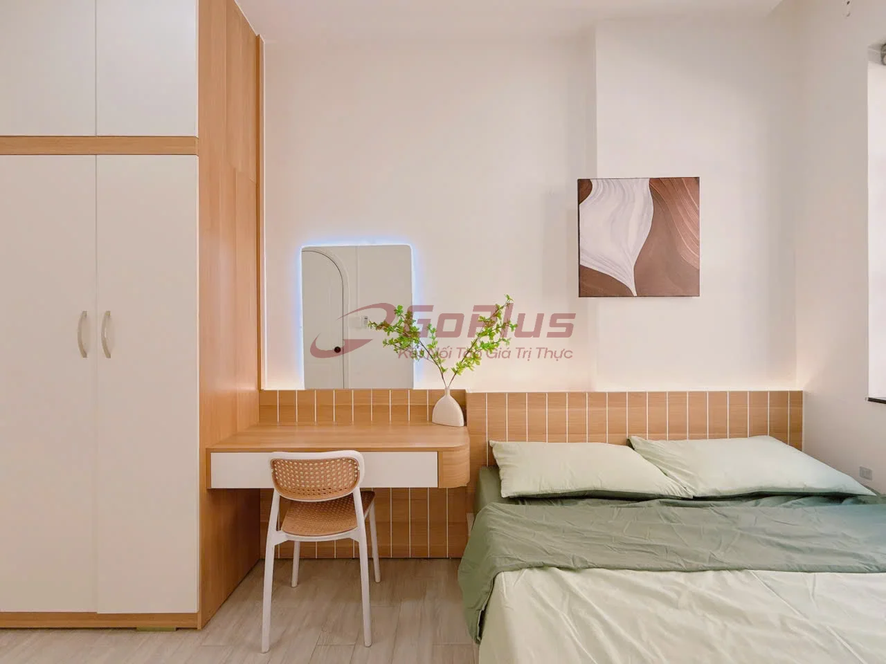 1BR 30m² for rent in 672A59-60 Phan Văn Trị, Phường Gò Vấp · 11 million VND/month — photo 3