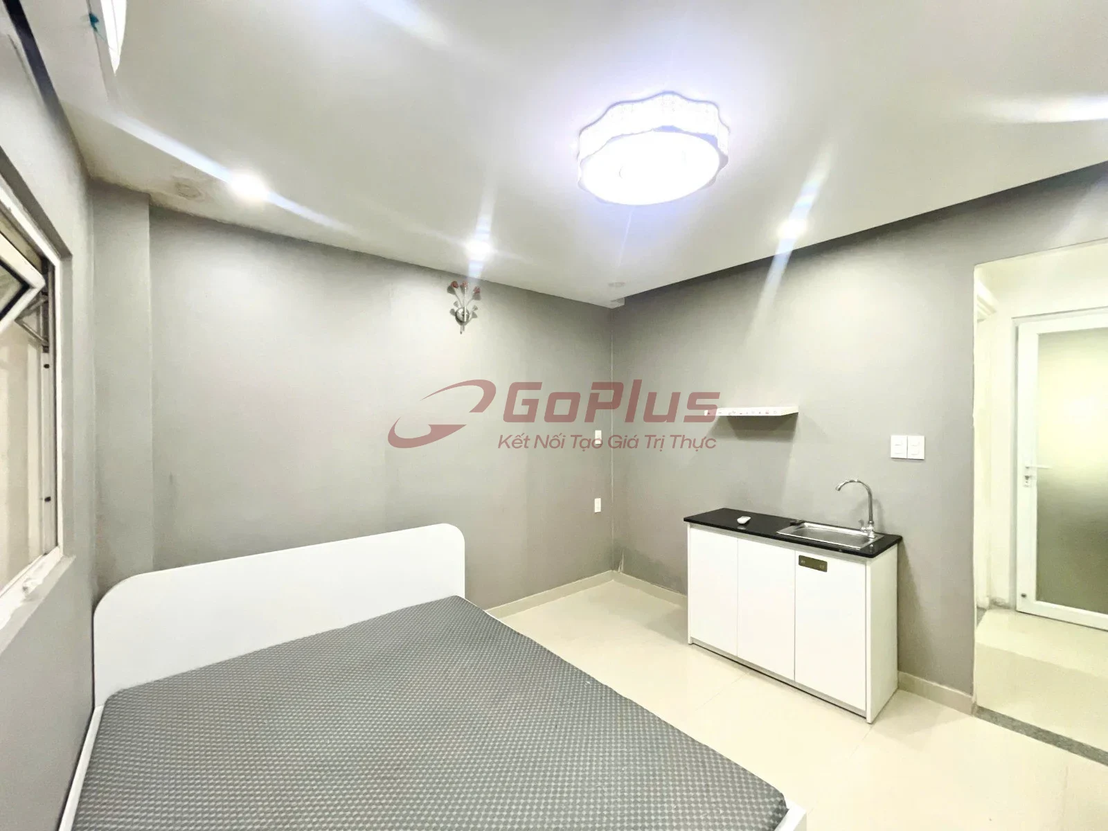 Cho thuê Studio 20m² Lê Văn Sỹ, Phường Phú Nhuận · 5,2 triệu/tháng — ảnh 4