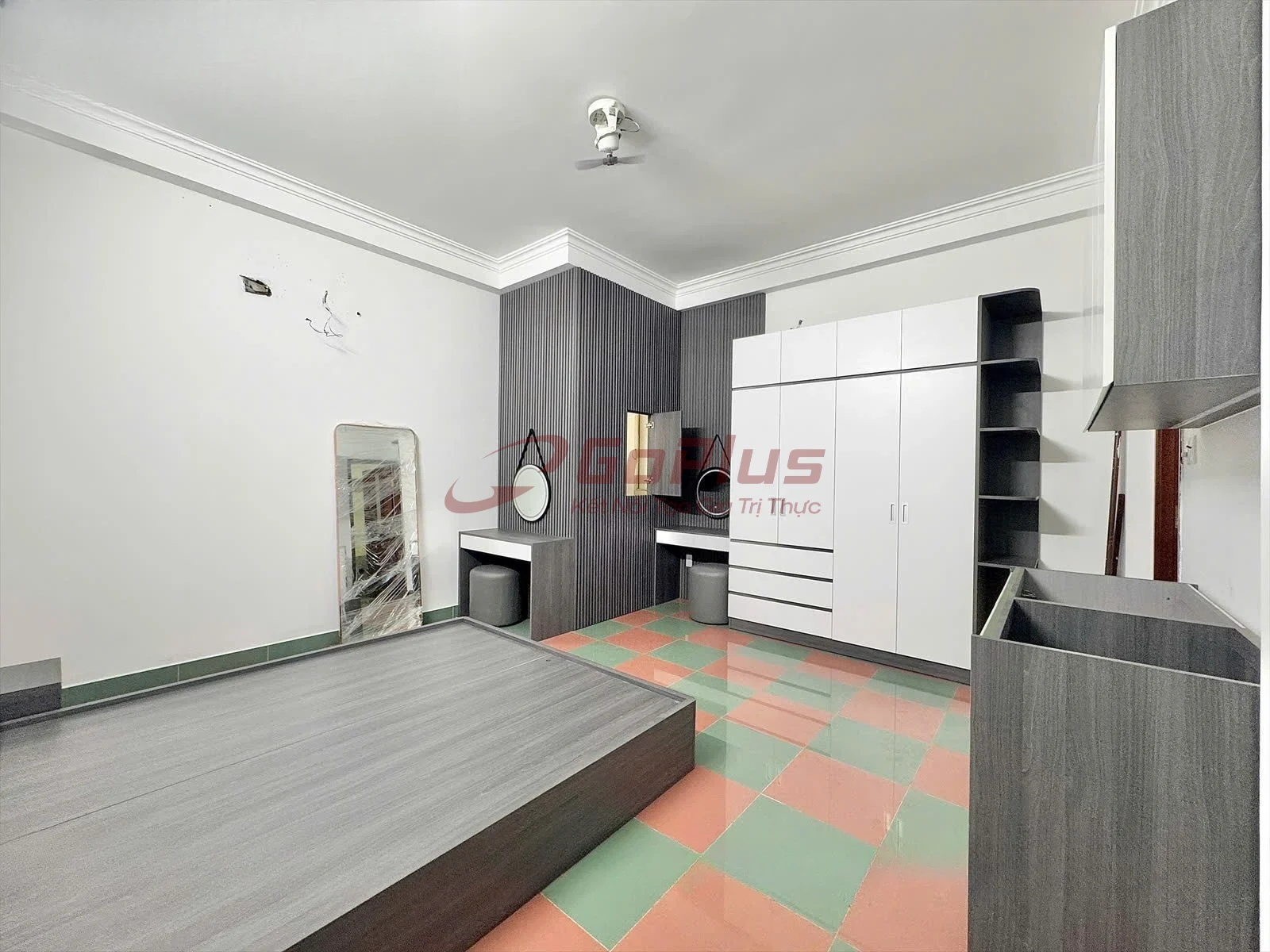 Cho thuê Studio 20m² Lê Văn Thọ, Phường Thông Tây Hội · 5,5 triệu/tháng — ảnh 3