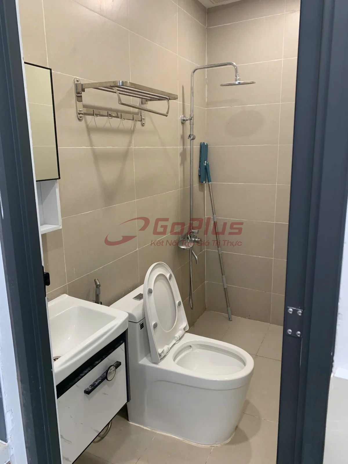 Cho thuê 1PN 20m² Đường Số 5, Phường Bình Trưng · 7,5 triệu/tháng — ảnh 3
