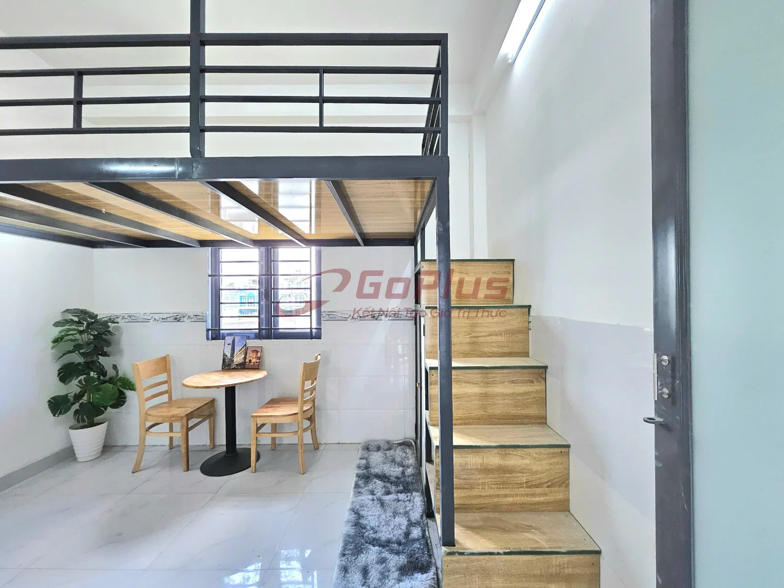 Cho thuê Duplex 20m² Trần Thị Năm, Phường Trung Mỹ Tây · 3,6 triệu/tháng — ảnh 1