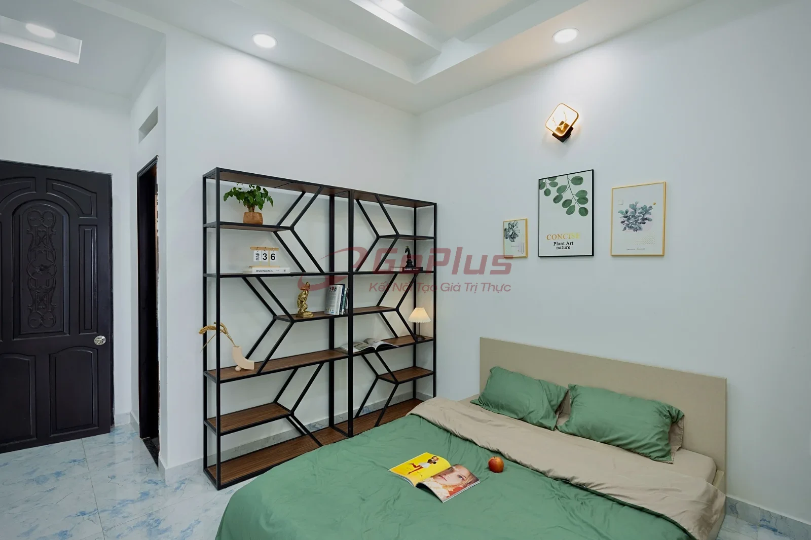 1BR 20m² for rent in Lạc Long Quân, Phường Tân Hòa · 7.2 million VND/month — photo 1