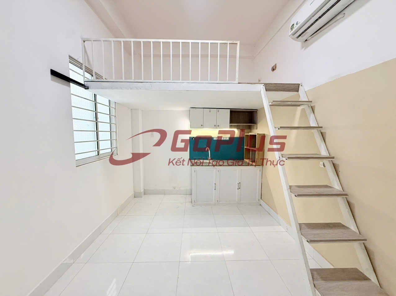 Cho thuê Duplex 20m² Dương Quãng Hàm, Phường An Nhơn · 4,4 triệu/tháng — ảnh 1