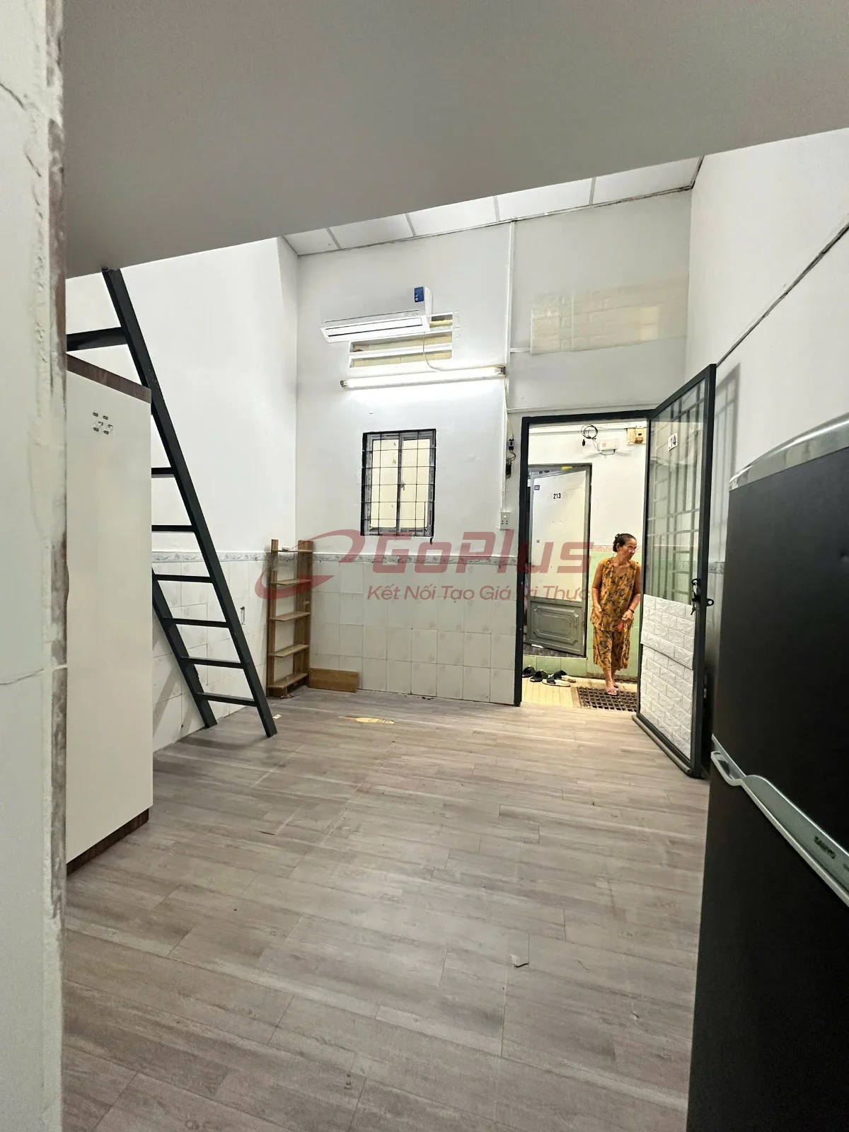 Cho thuê Duplex 20m² Trần Quang Cơ, Phường Phú Thạnh · 3,3 triệu/tháng — ảnh 2