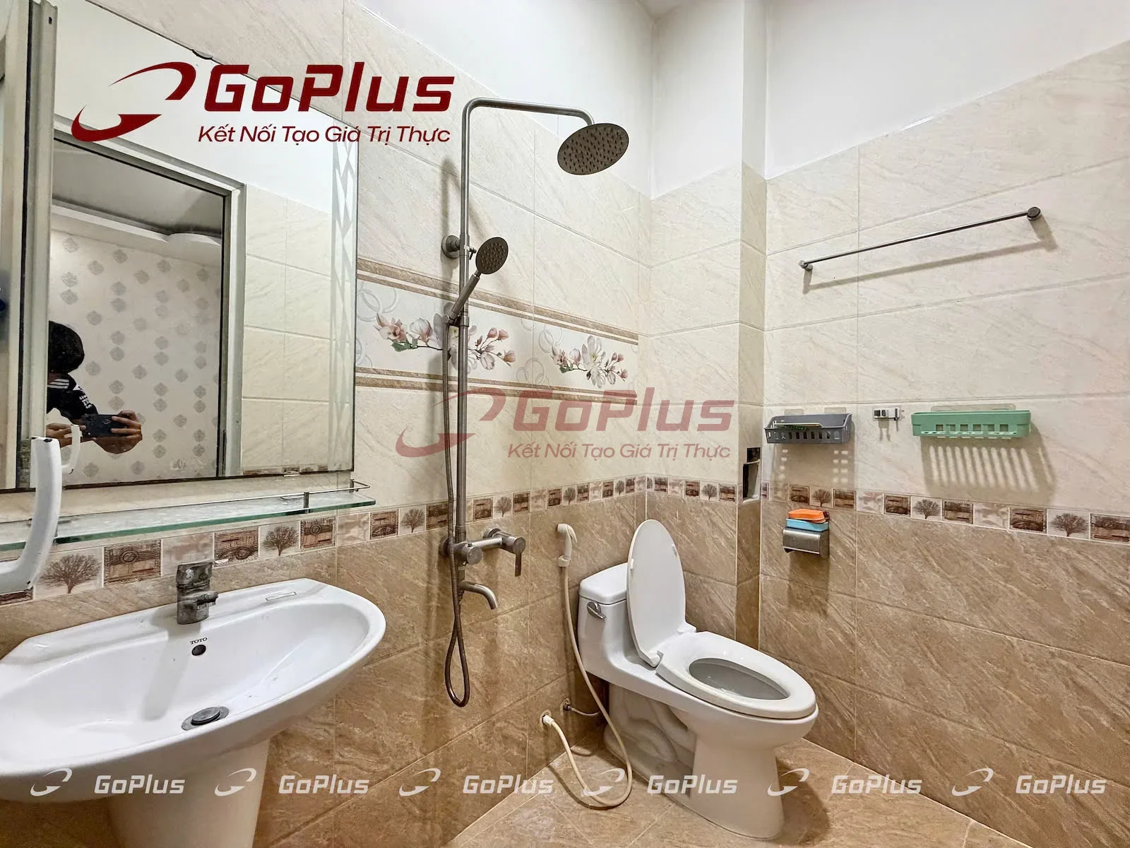 Cho thuê Studio 20m² Lê Đức Thọ, Phường An Hội Tây · 4,2 triệu/tháng — ảnh 4