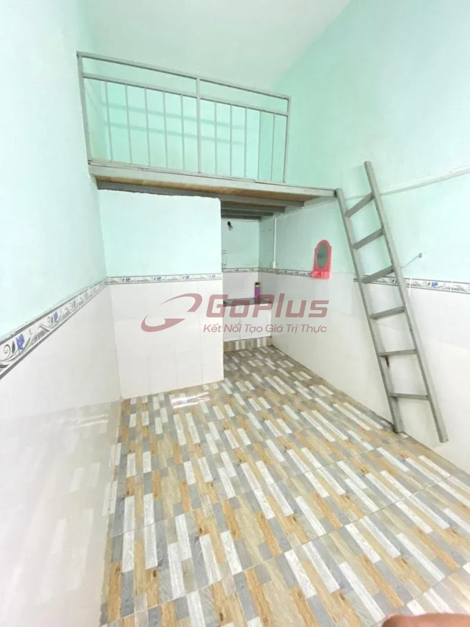 Cho thuê Duplex 20m² đường Hòa Bình, Phường Phú Thạnh · 2,9 triệu/tháng — ảnh 1