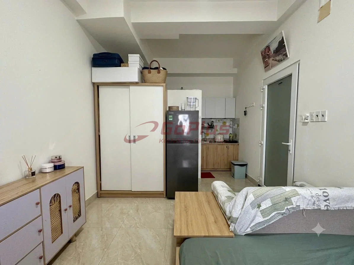 Cho thuê Studio 20m² Nguyễn Xí, Phường Bình Lợi Trung · 5,6 triệu/tháng — ảnh 4