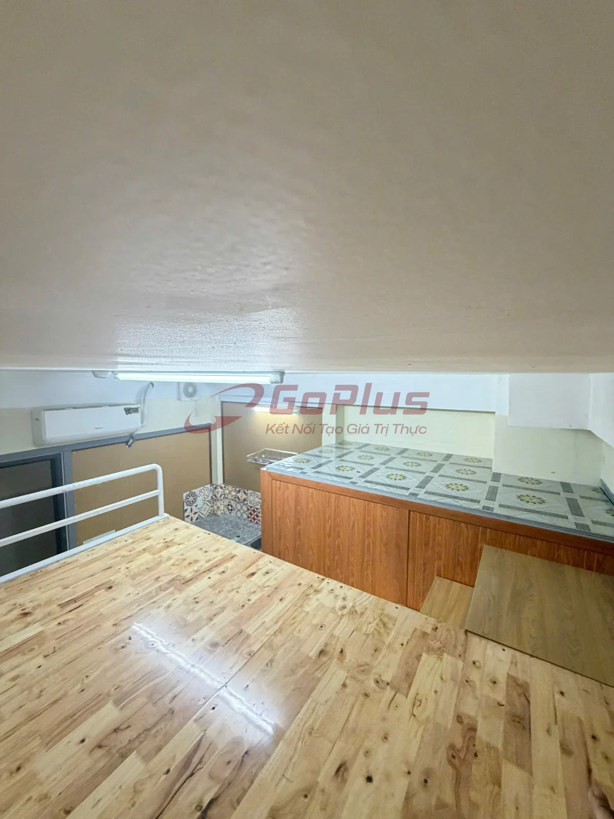Cho thuê Duplex 20m² Bùi Đình Túy, Phường Bình Thạnh · 4,8 triệu/tháng — ảnh 1