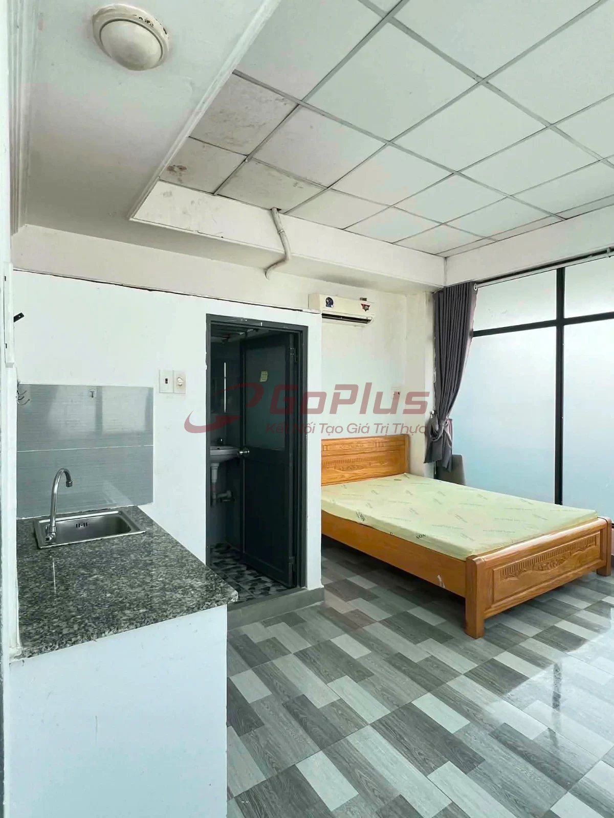 Cho thuê Studio 20m² D5, Phường Thạnh Mỹ Tây · 4,7 triệu/tháng — ảnh 4