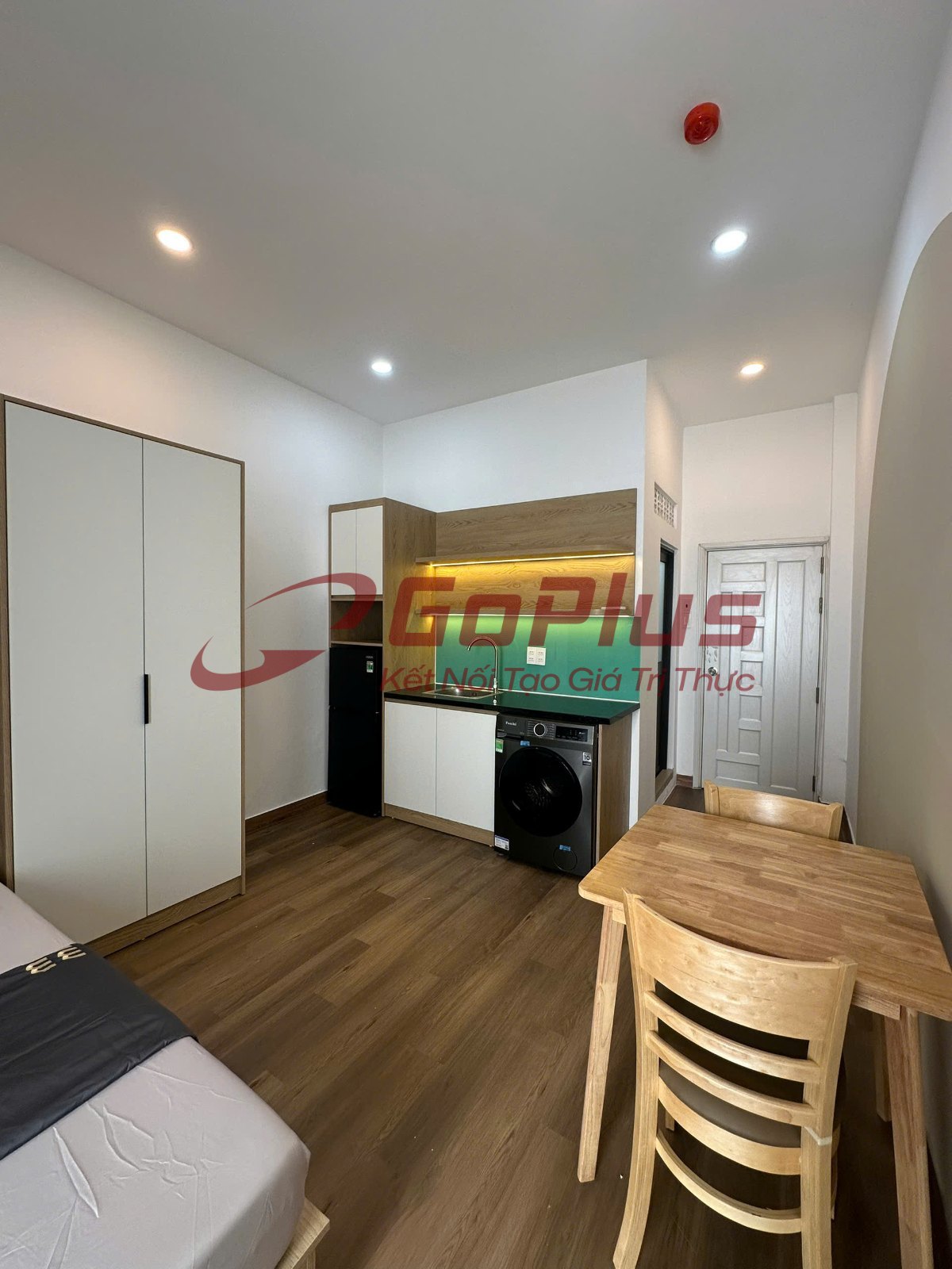 Cho thuê Studio 25m² Nguyễn Thị Minh Khai, Phường Sài Gòn · 9,5 triệu/tháng — ảnh 2