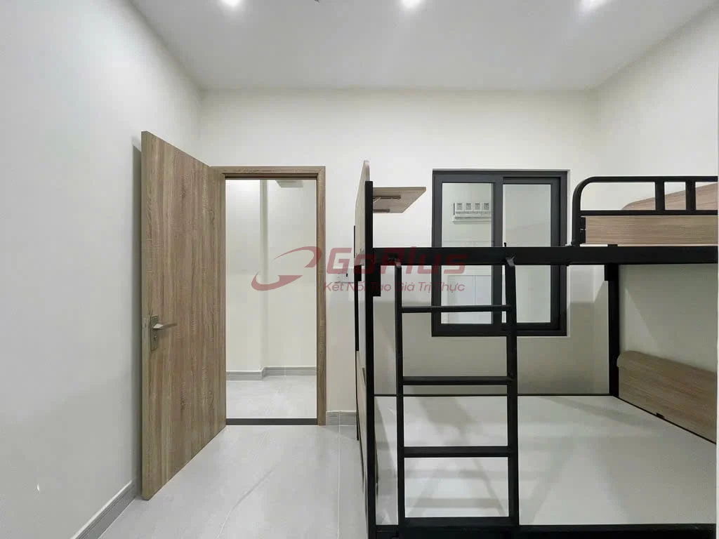 Cho thuê Studio 20m² Trường Sa, Phường Gia Định · 5,8 triệu/tháng — ảnh 1