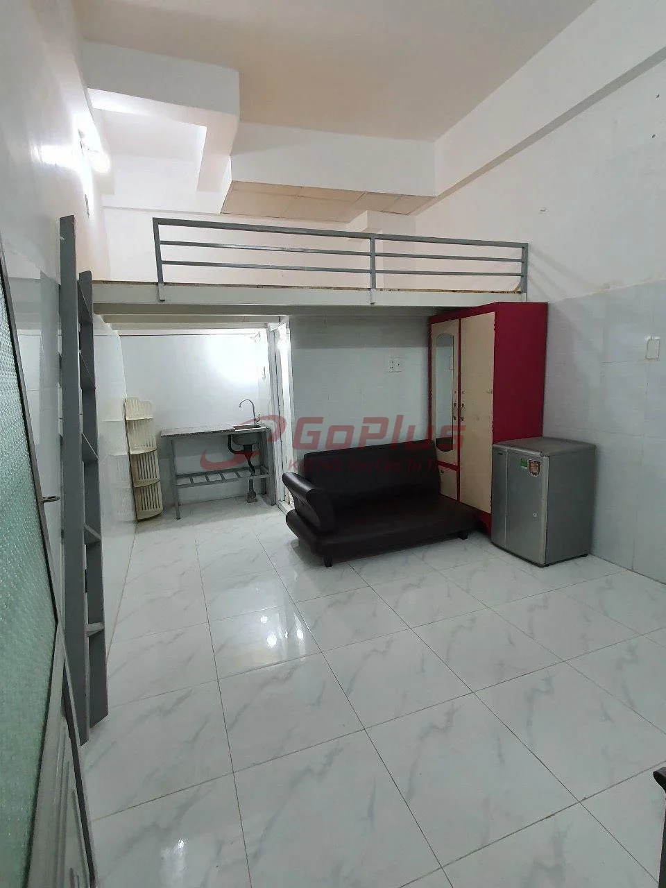 Cho thuê Duplex 18m² Cống Lỡ, Phường Tân Sơn · 2,6 triệu/tháng — ảnh 1