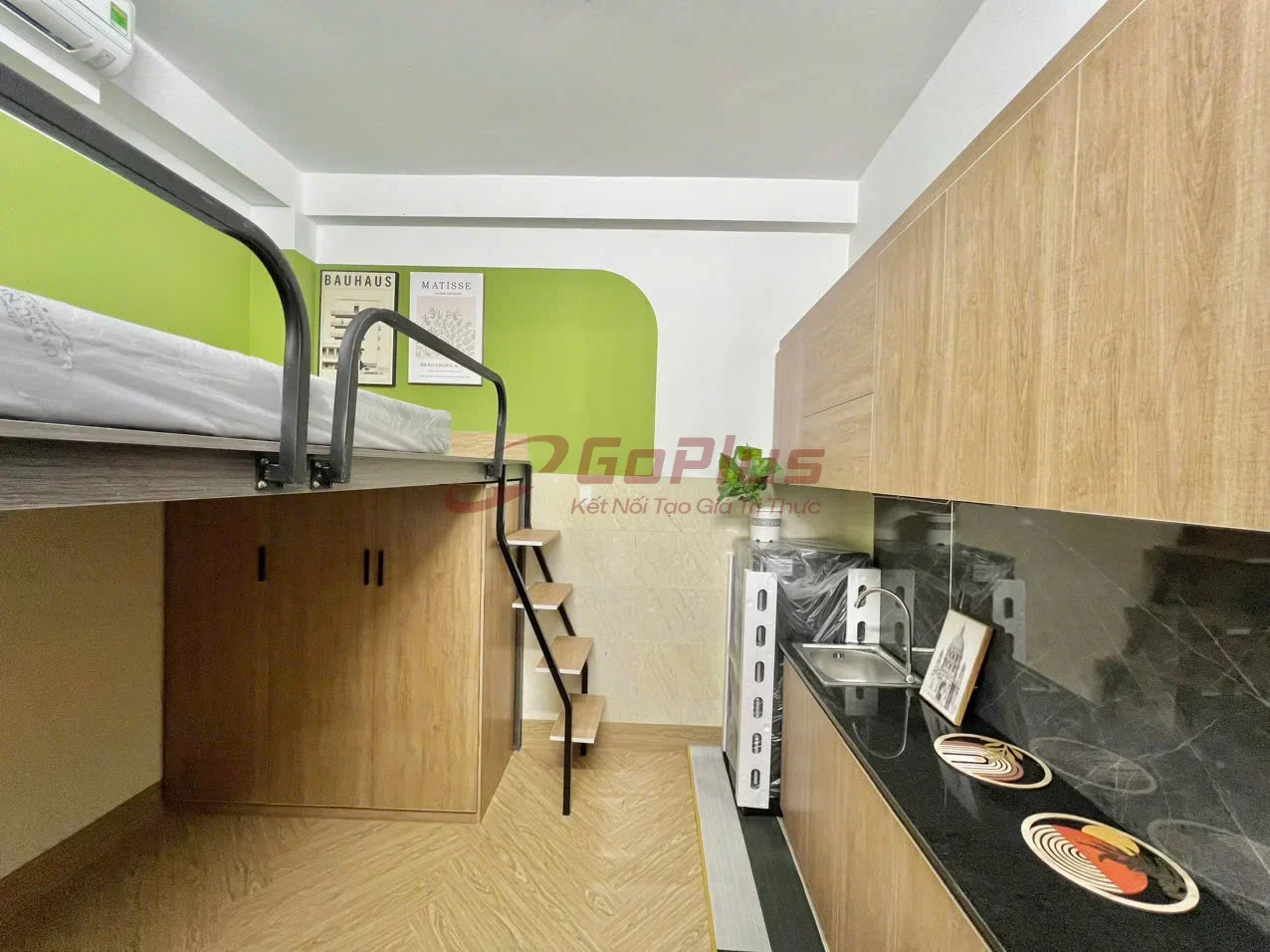 Cho thuê Duplex 20m² Đặng Văn Sâm, Phường Tân Sơn Hòa · 4,7 triệu/tháng — ảnh 2