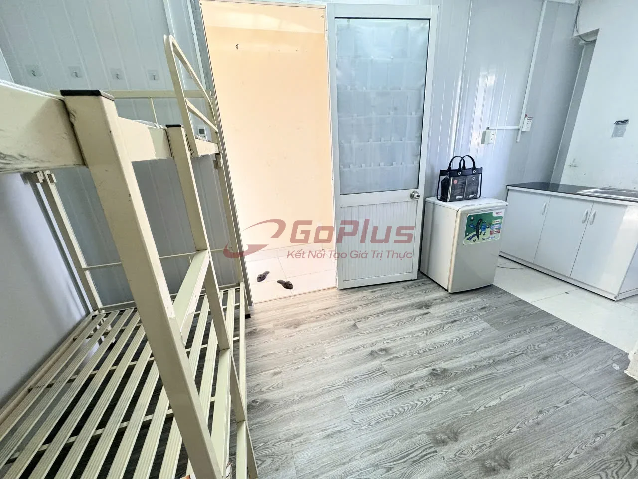 Studio 16m² for rent in 135/ Nguyễn Hữu Cảnh, Phường Thạnh Mỹ Tây · 4.2 million VND/month — photo 3