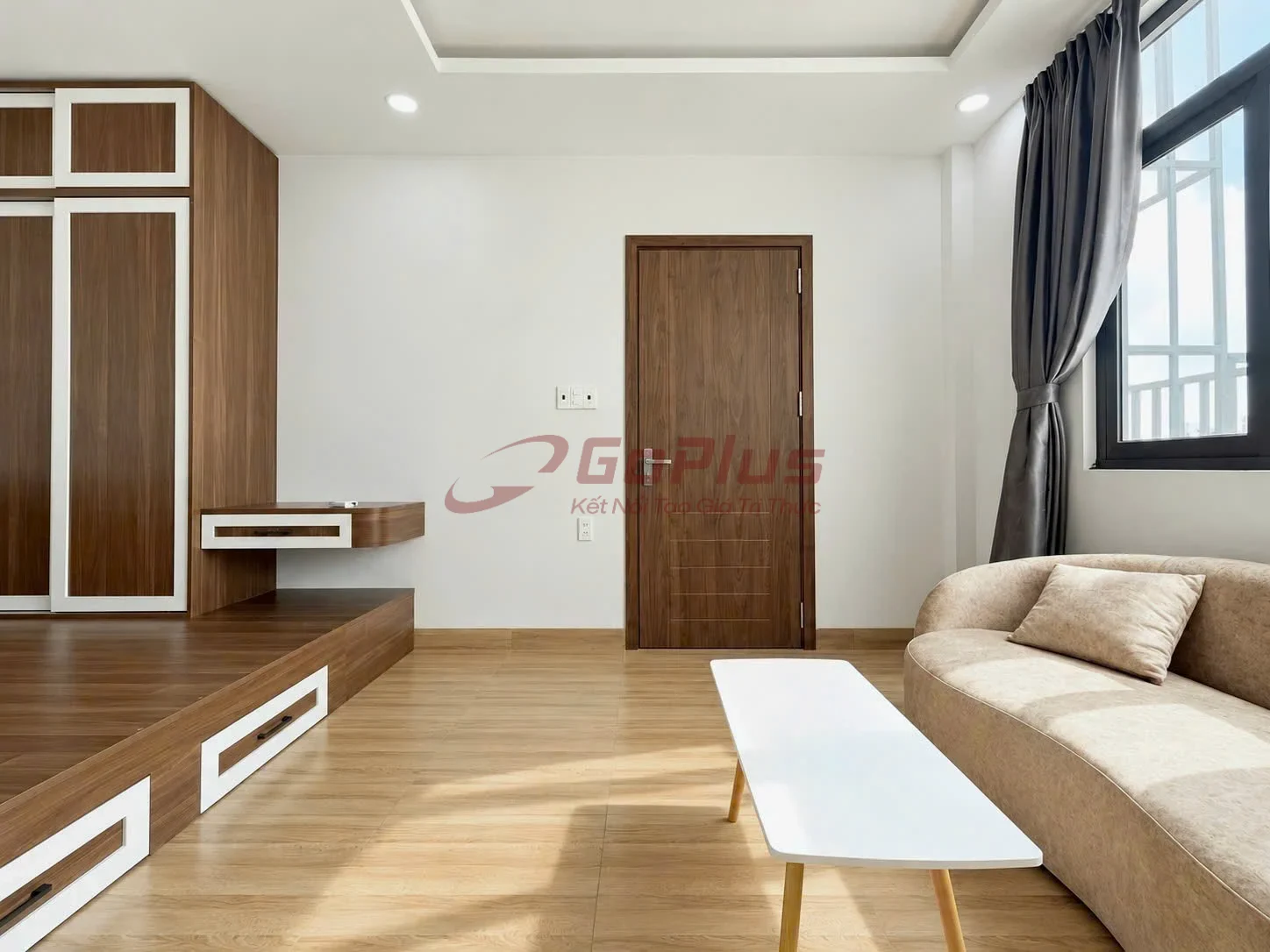 Cho thuê Studio 20m² Nguyễn Chánh Sắt, Phường Tân Bình · 7,5 triệu/tháng — ảnh 4