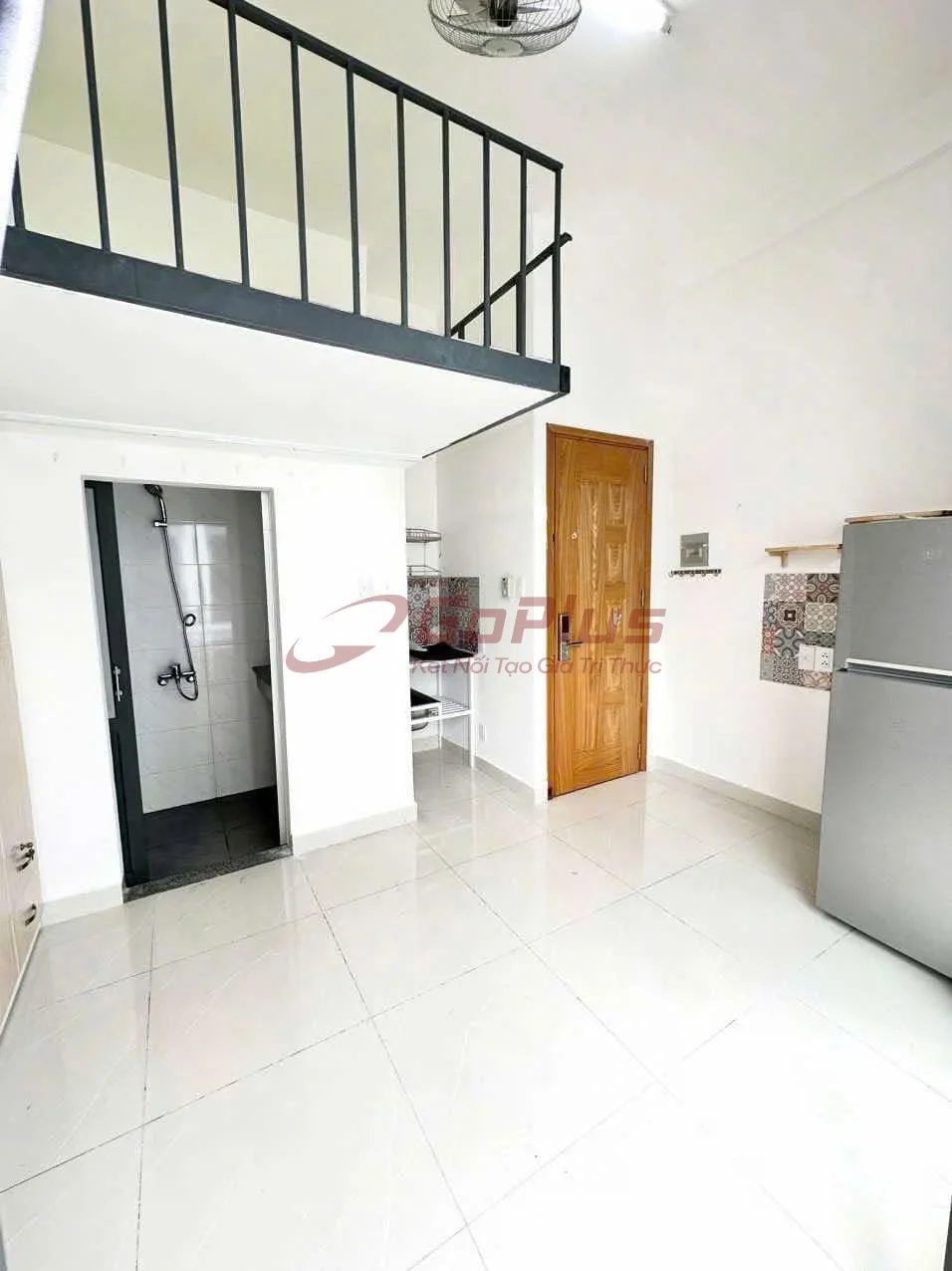 Cho thuê Duplex 20m² Dương Quảng Hàm, Phường An Nhơn · 4,7 triệu/tháng — ảnh 3
