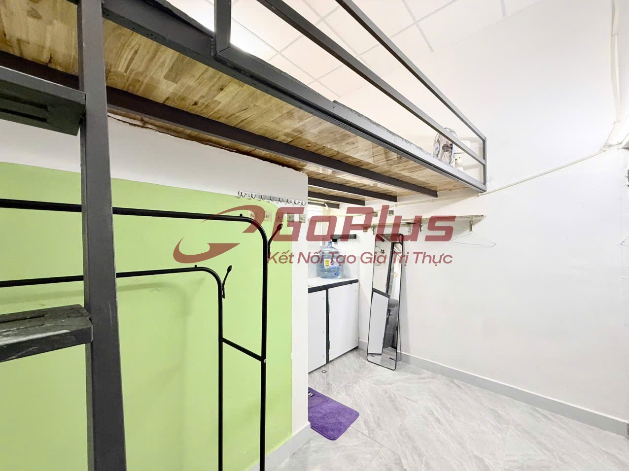 Cho thuê Duplex 20m² Quang Trung, Phường An Hội Tây · 2,9 triệu/tháng — ảnh 2
